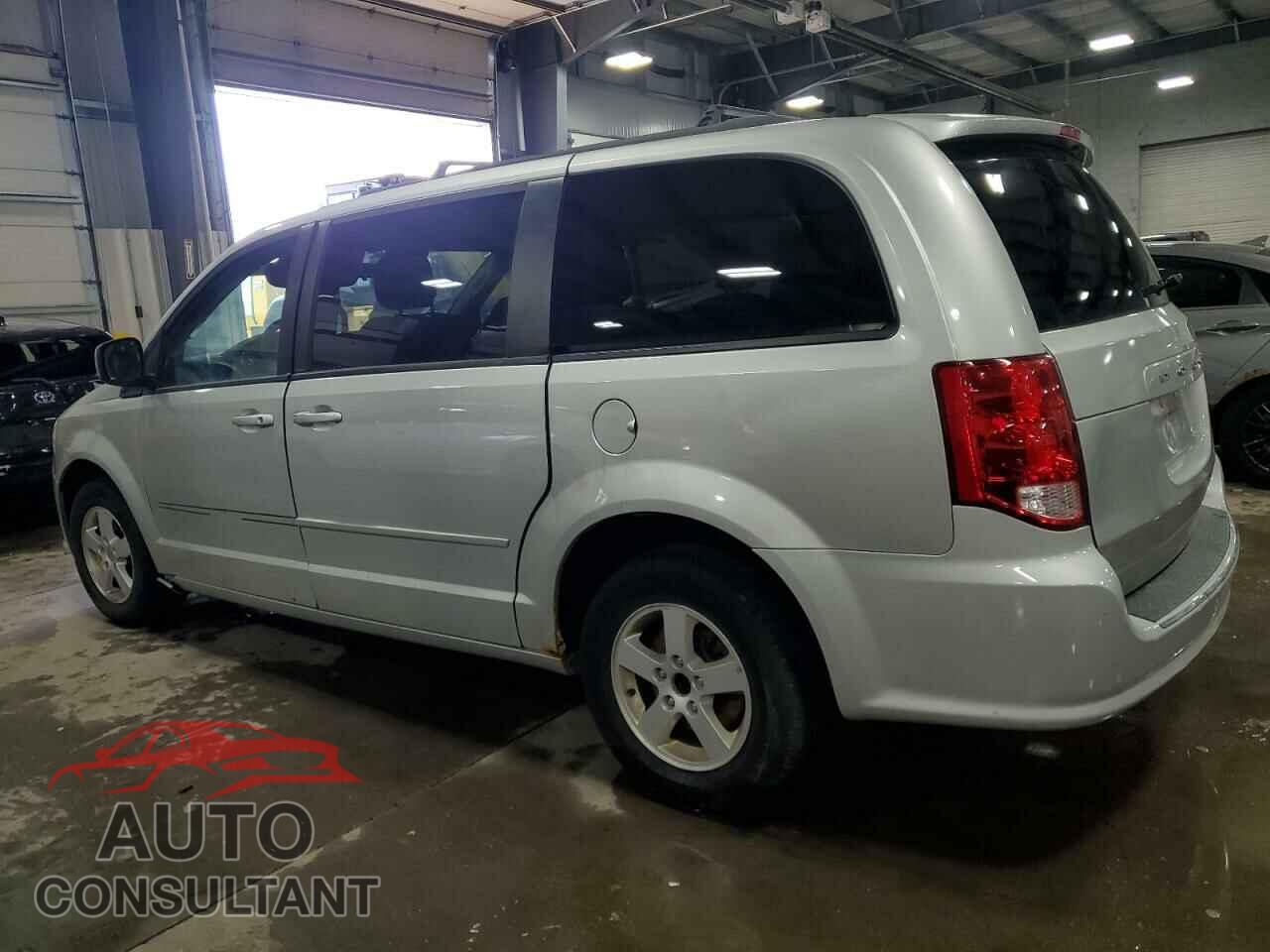 DODGE CARAVAN 2012 - 2C4RDGCG8CR387324