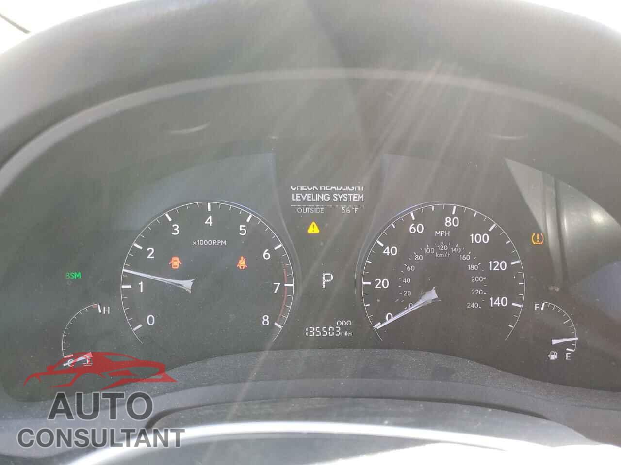 LEXUS RX350 2015 - 2T2BK1BA2FC267925