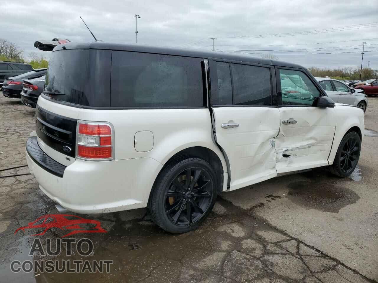 FORD FLEX 2017 - 2FMHK6D86HBA08545
