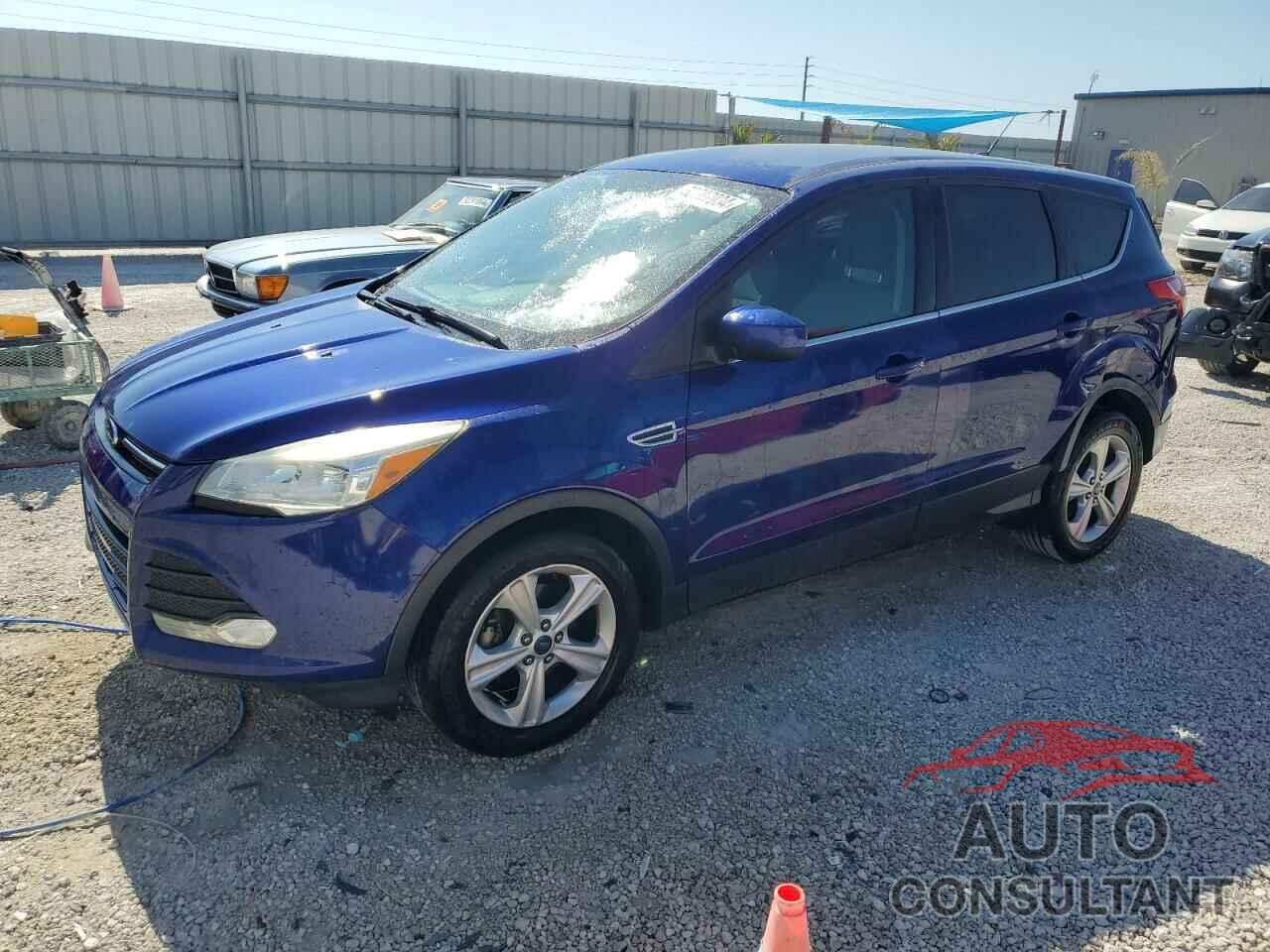 FORD ESCAPE 2016 - 1FMCU0G75GUB11825