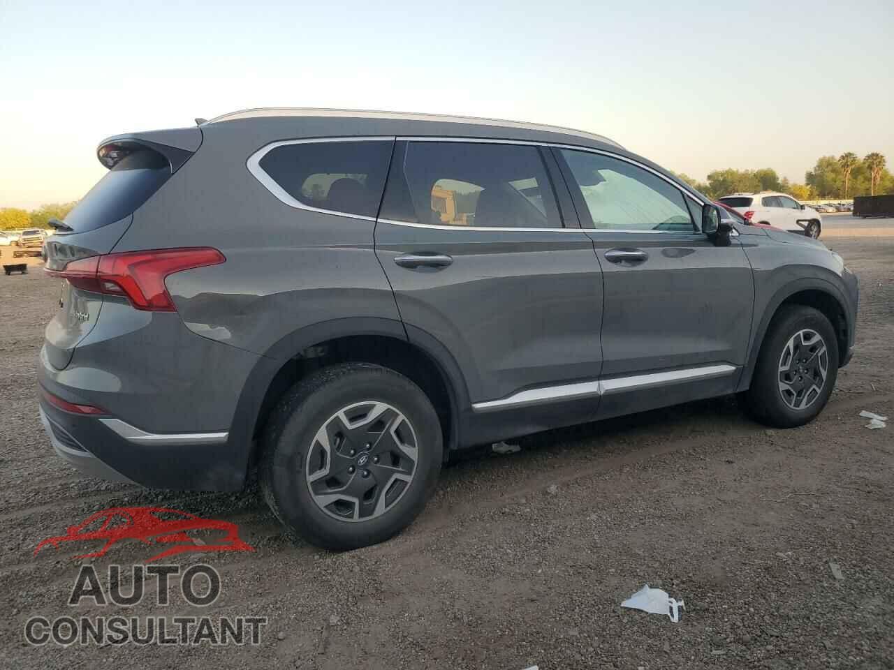 HYUNDAI SANTA FE 2023 - 5NMS2DA11PH023024