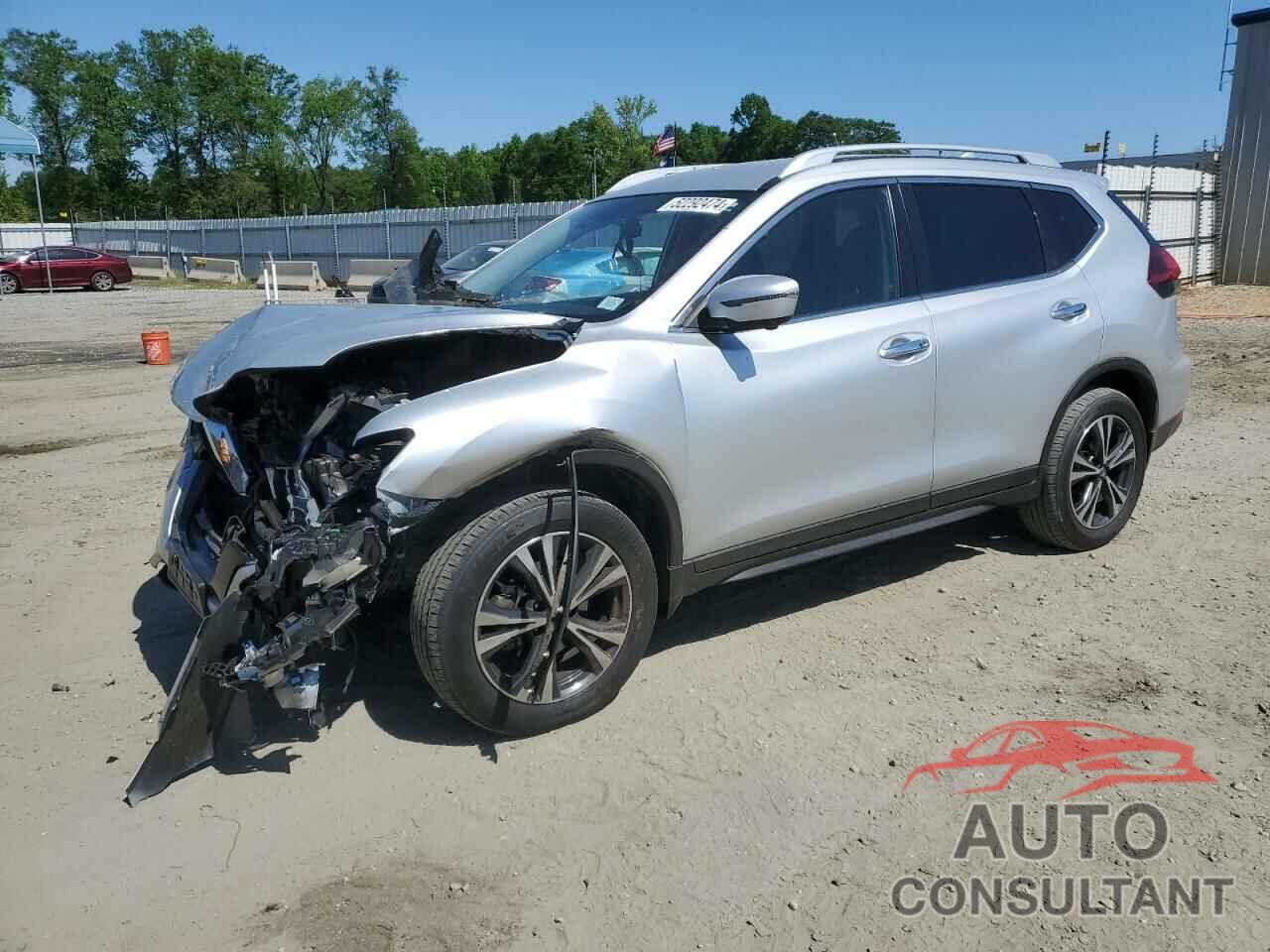 NISSAN ROGUE 2019 - JN8AT2MT3KW500279