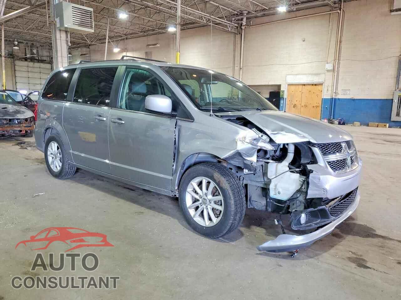DODGE CARAVAN 2019 - 2C4RDGCG8KR545949