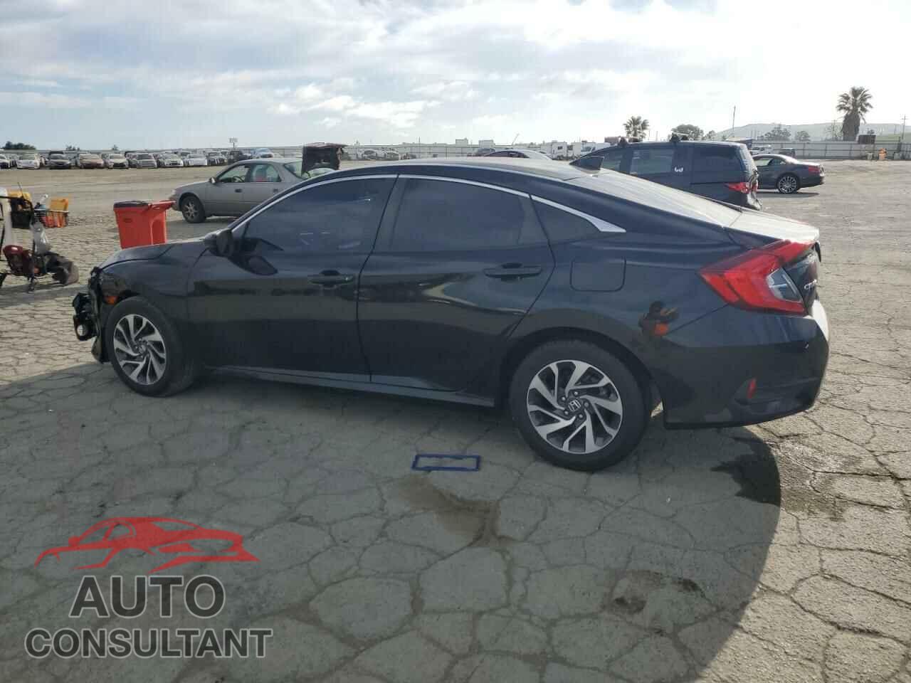 HONDA CIVIC 2017 - 19XFC2F82HE200813