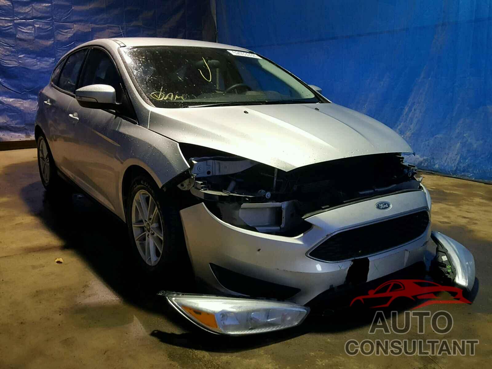 FORD FOCUS 2016 - 1FADP3K21GL364181