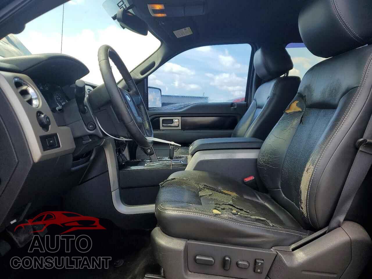 FORD F150 2012 - 1FTFW1EF1CFC17005