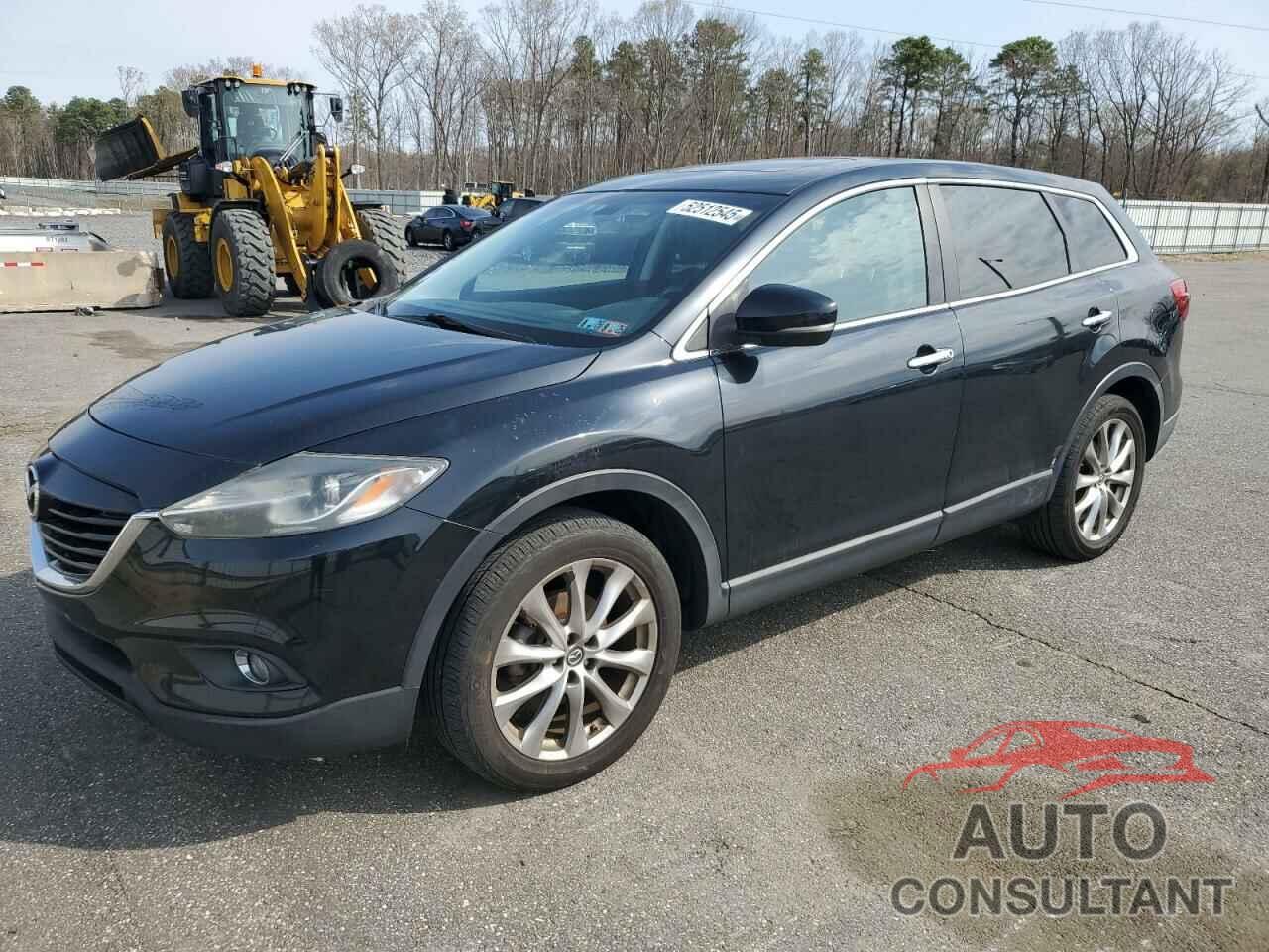 MAZDA CX-9 2014 - JM3TB3DV8E0428962
