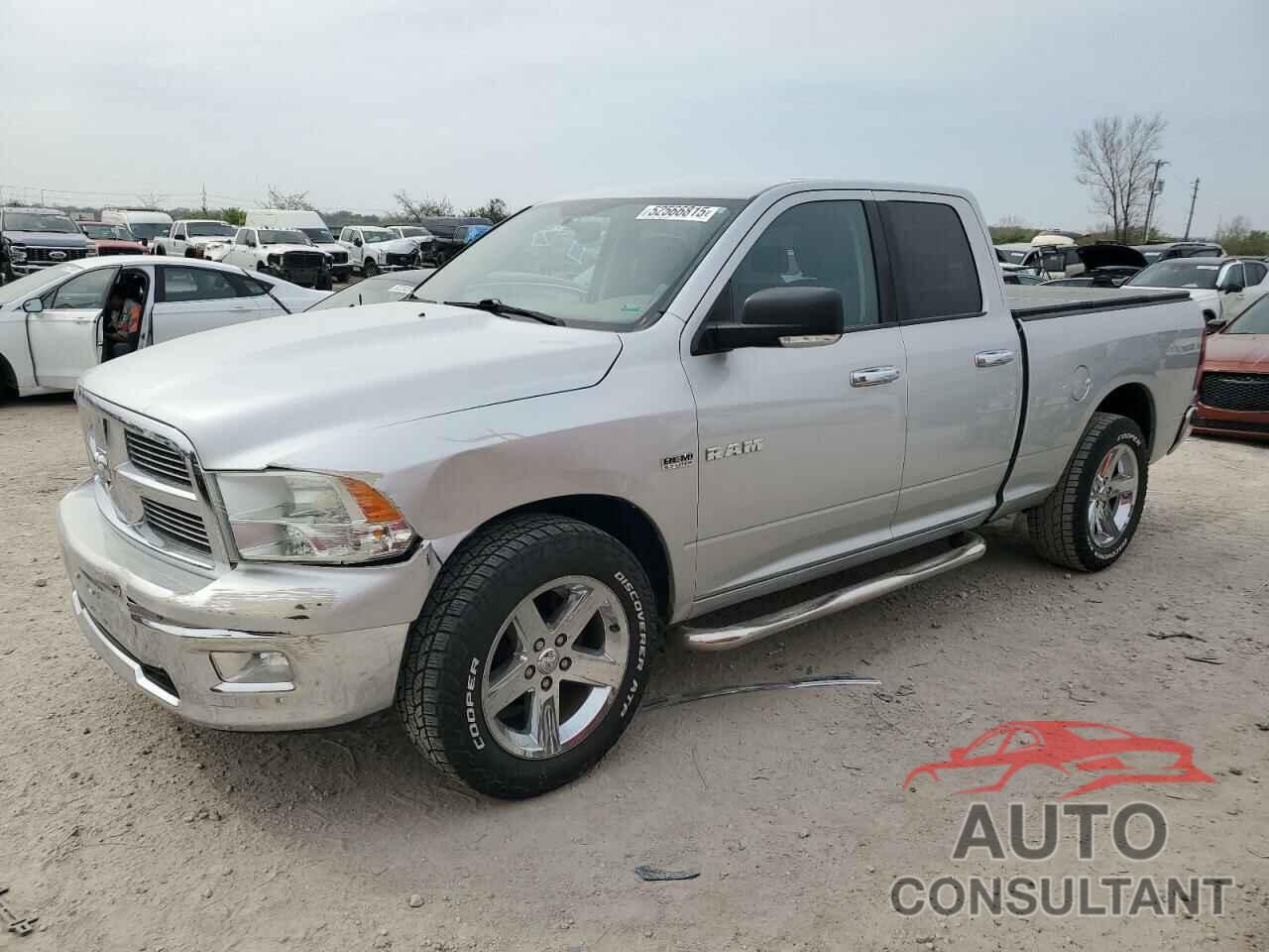 DODGE All Models 2010 - 1D7RB1GT6AS247249