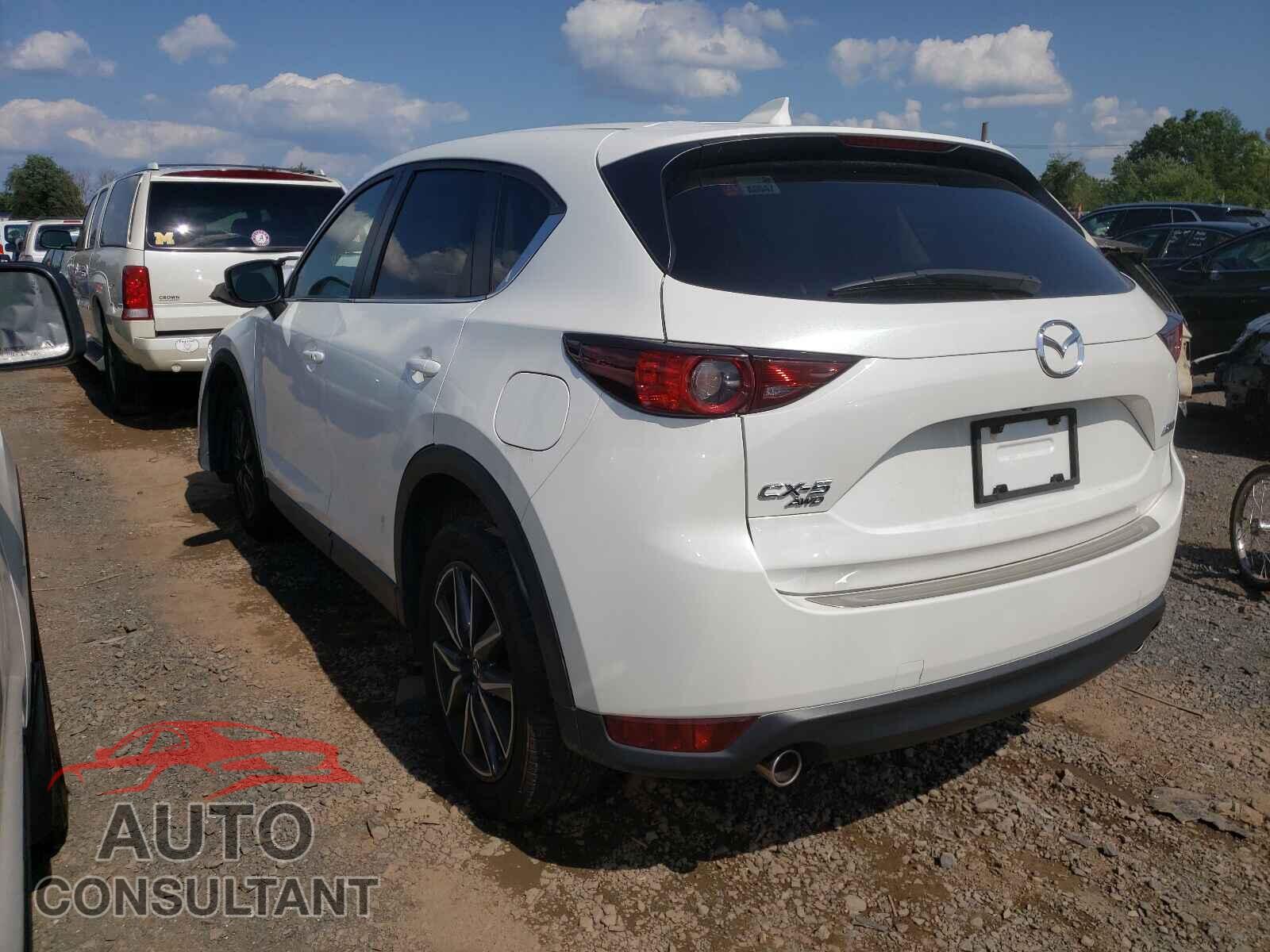 MAZDA CX-5 2018 - JM3KFBCM7J0470309