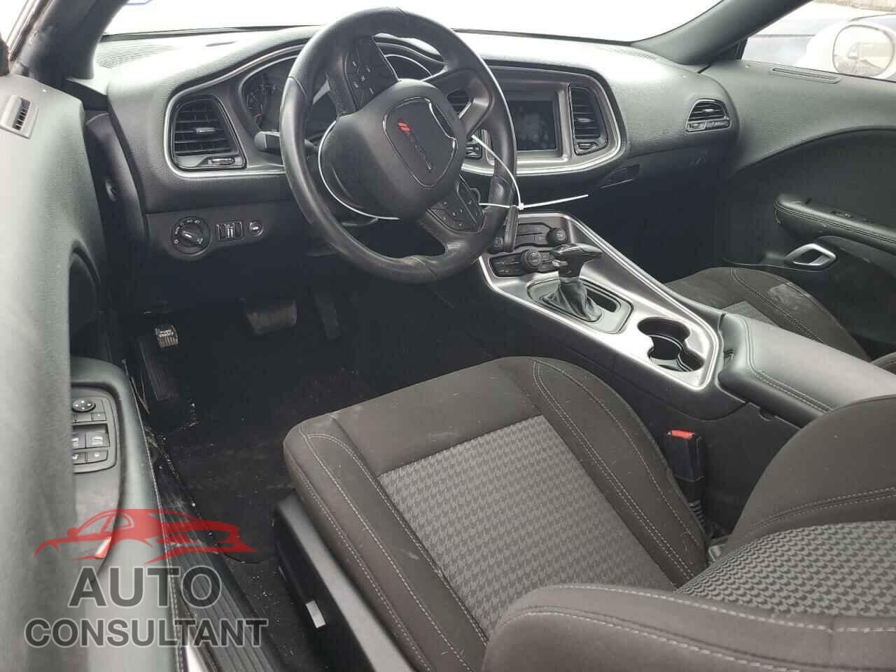 DODGE CHALLENGER 2021 - 2C3CDZAG9MH676308