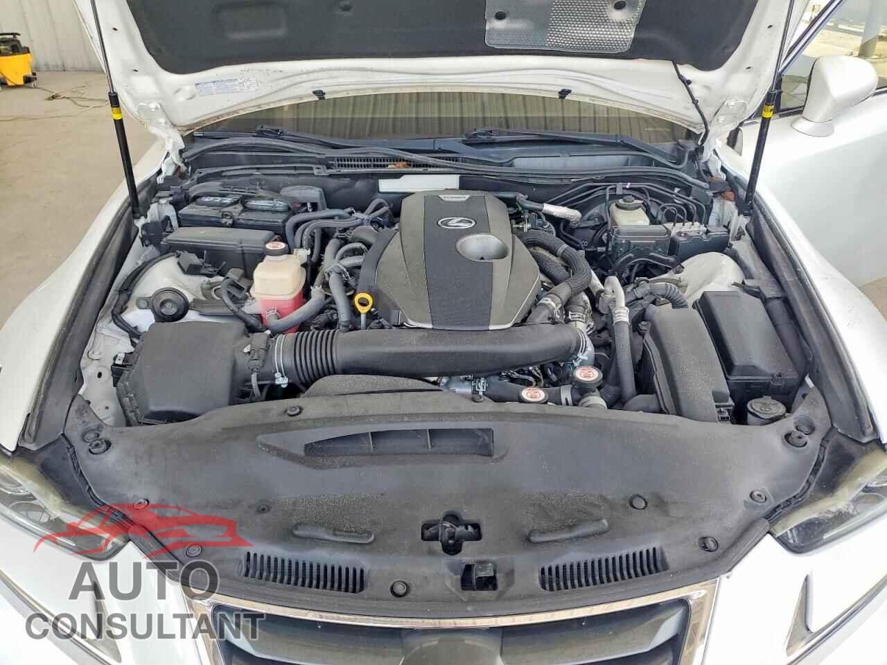 LEXUS IS 2017 - JTHBA1D28H5060242