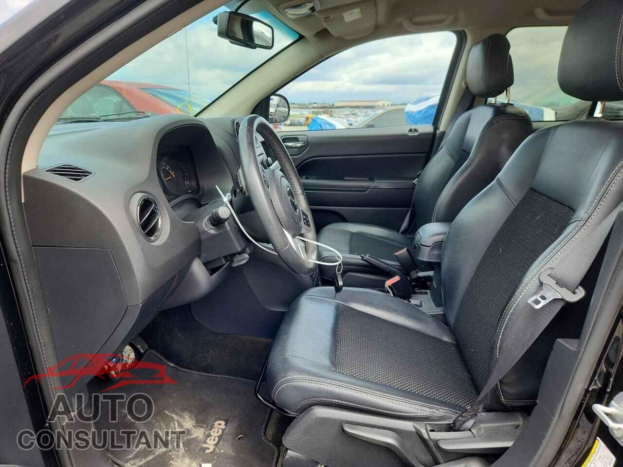 JEEP COMPASS 2016 - 1C4NJCBA7GD777742