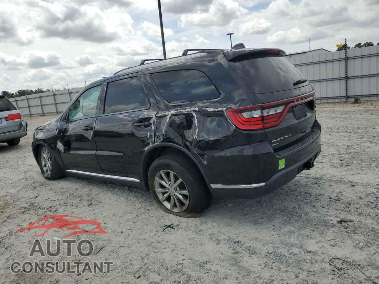 DODGE DURANGO 2017 - 1C4RDJAG4HC799692