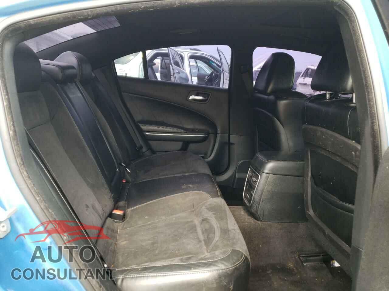 DODGE CHARGER 2015 - 2C3CDXCT6FH918182