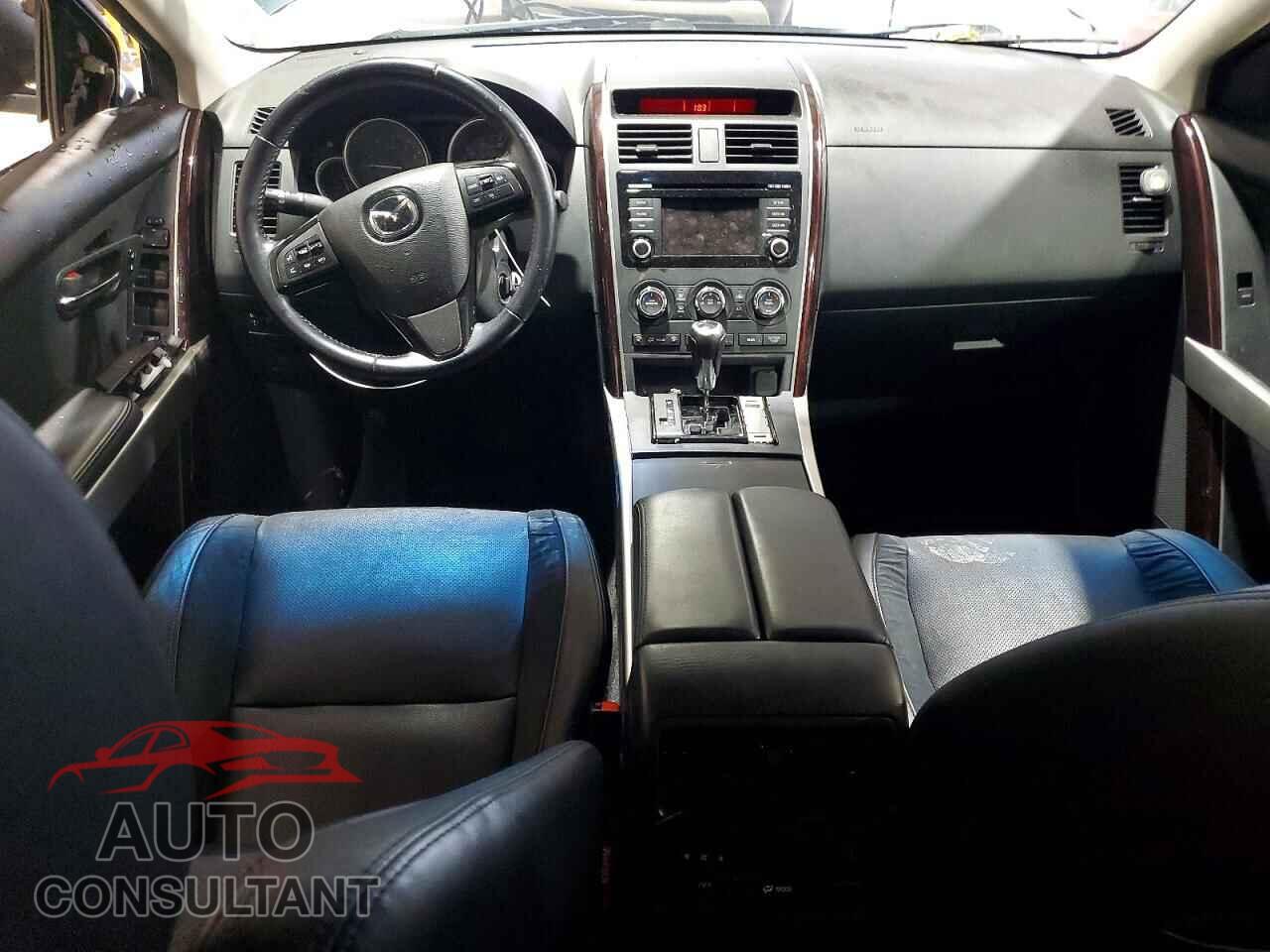 MAZDA CX-9 2015 - JM3TB3DV2F0450120