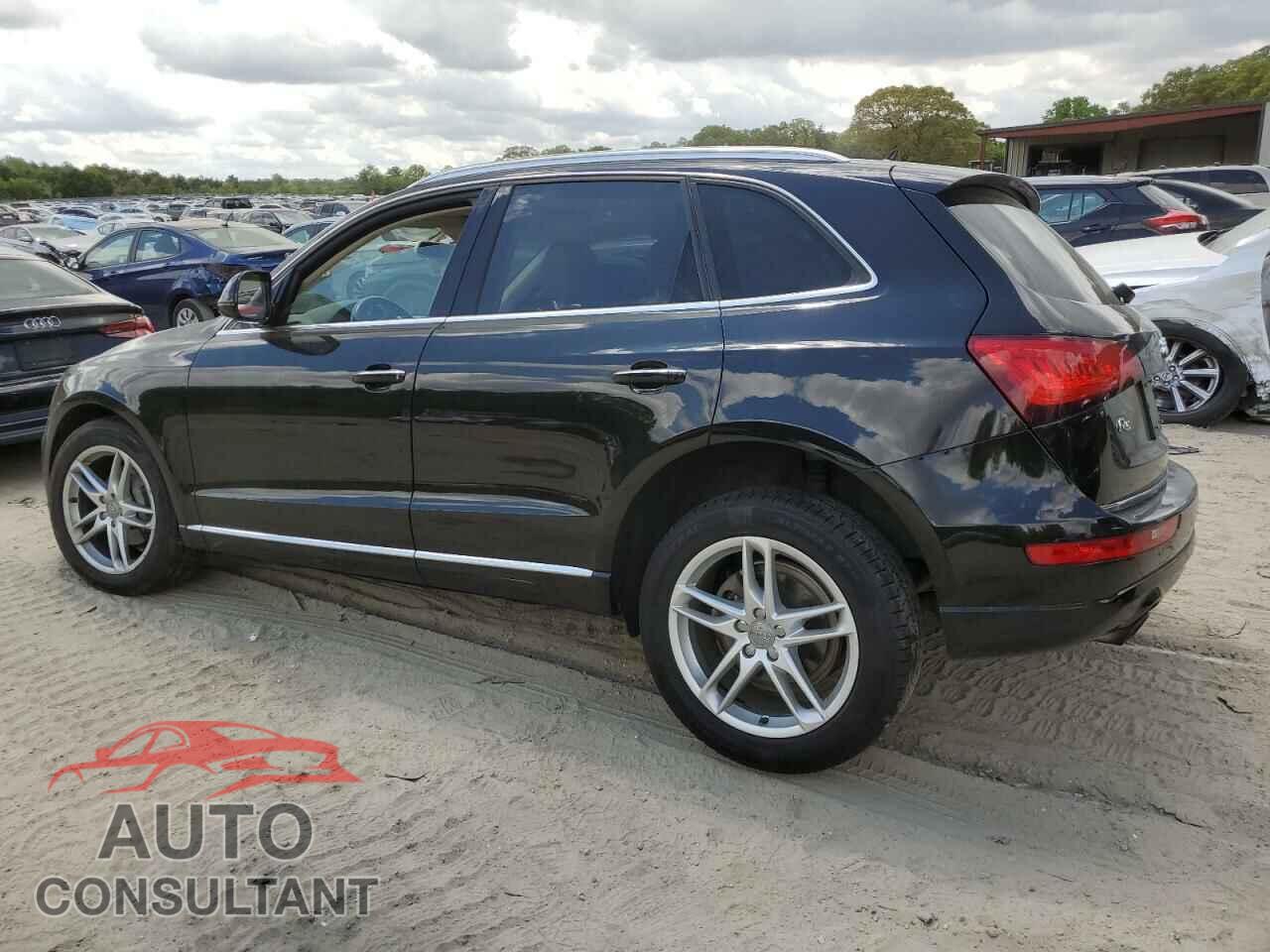 AUDI Q5 2017 - WA1L2AFP4HA042429