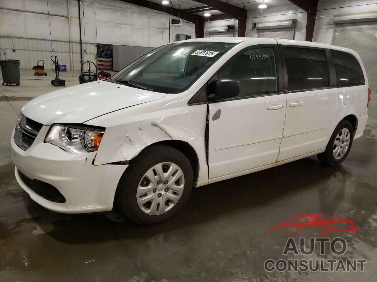 DODGE CARAVAN 2014 - 2C4RDGBG8ER355400
