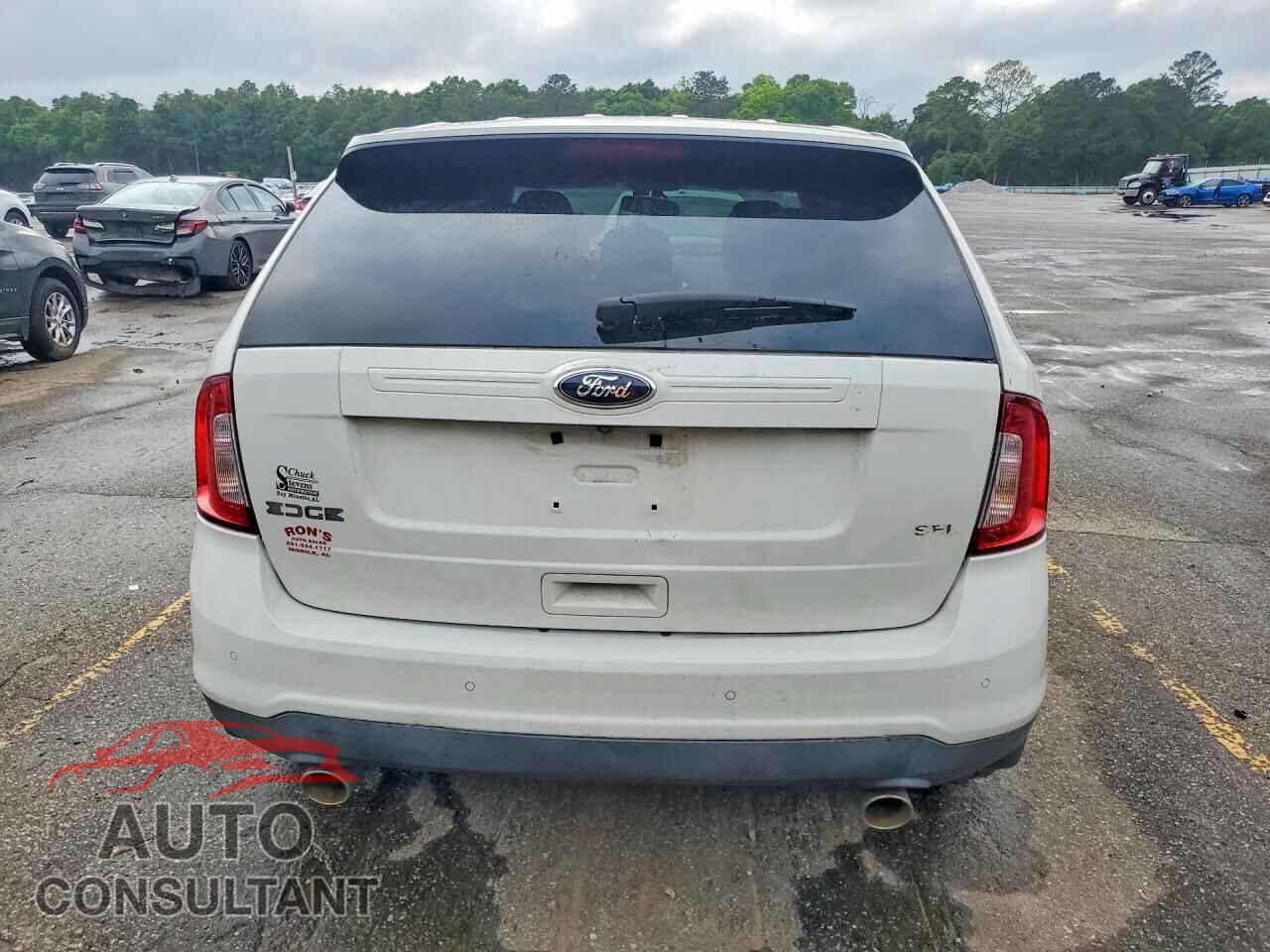 FORD EDGE 2013 - 2FMDK3JC5DBB16509