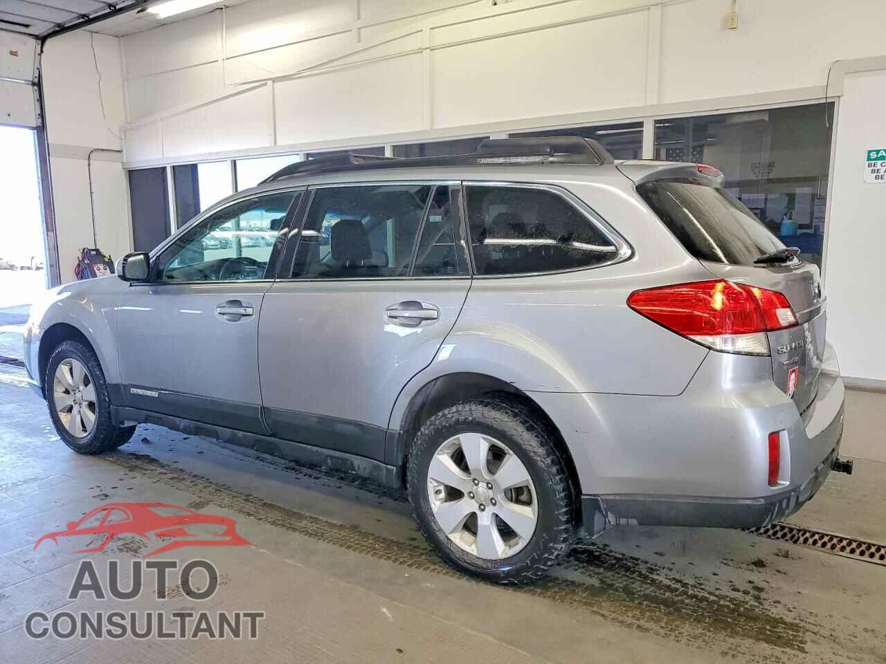 SUBARU OUTBACK 2010 - 4S4BRBLC9A3312152