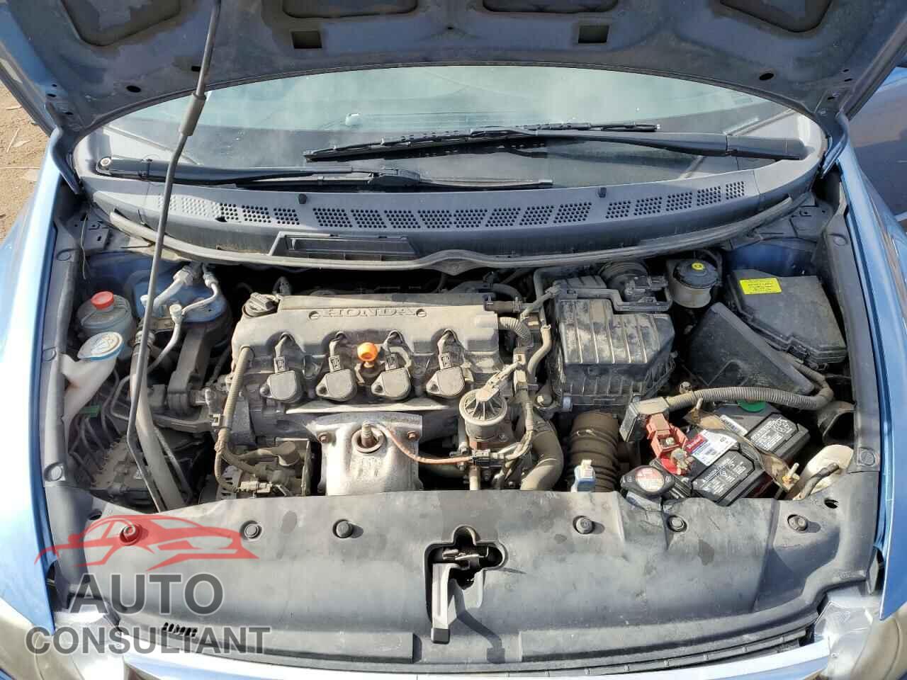 HONDA CIVIC 2010 - 19XFA1F84AE021419