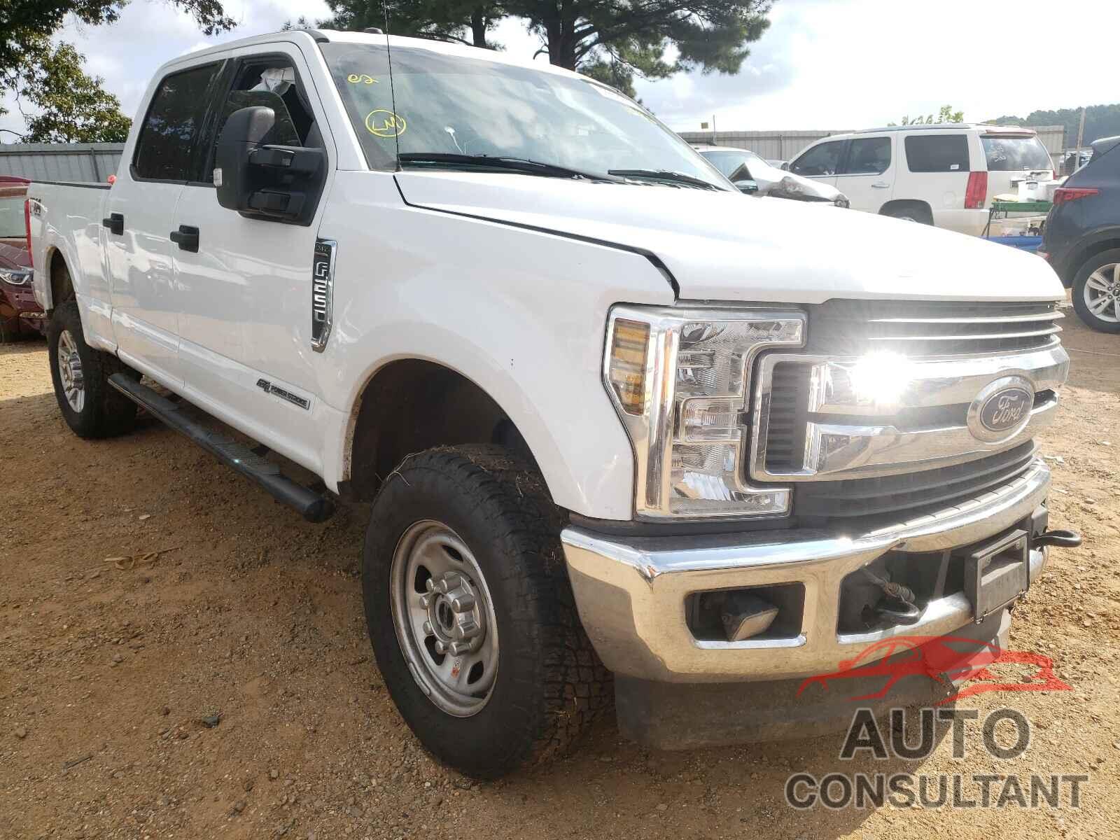 FORD F250 2019 - 1FT7W2BT8KEC31086