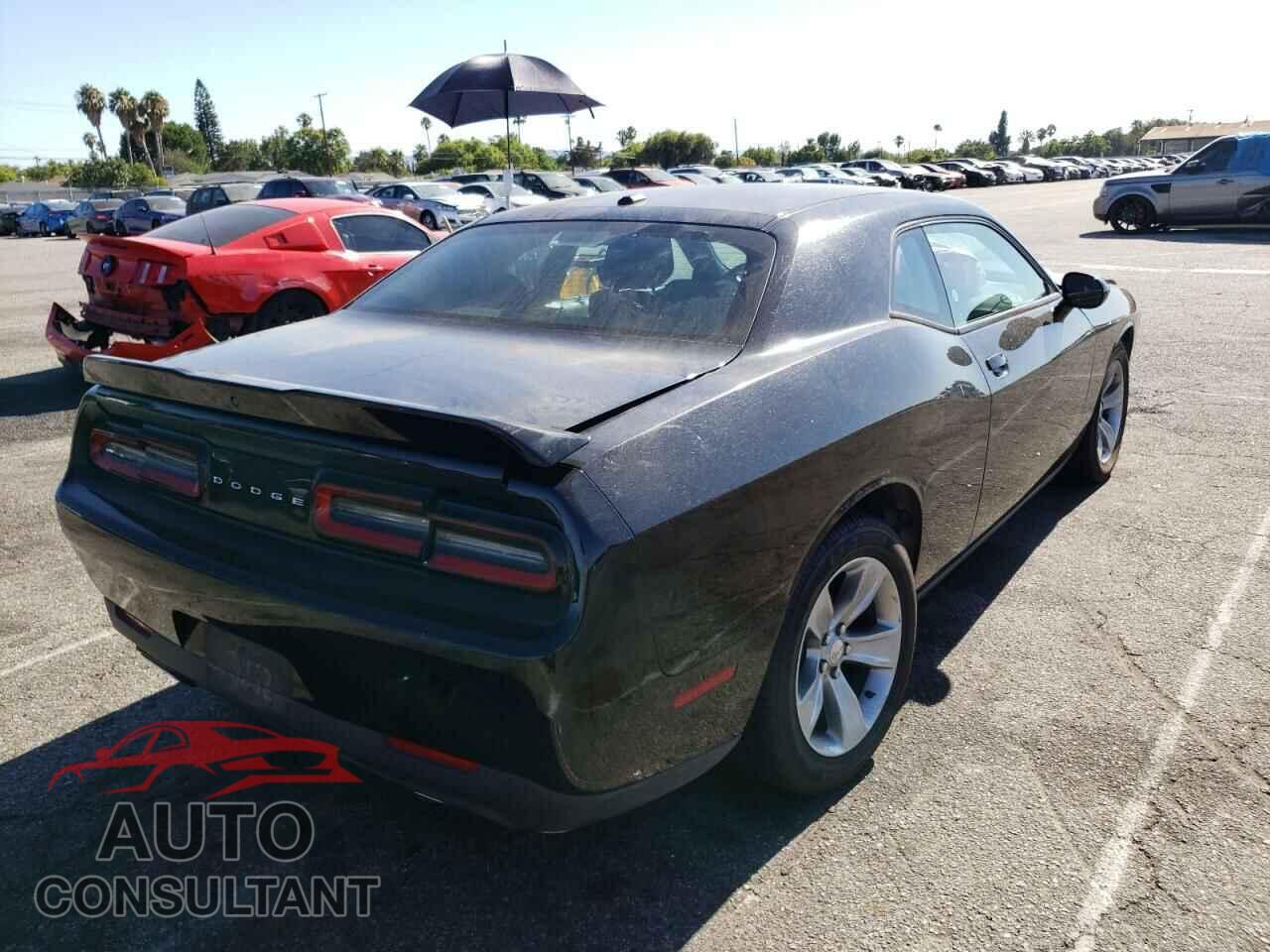 DODGE CHALLENGER 2020 - 2C3CDZAG5LH143371