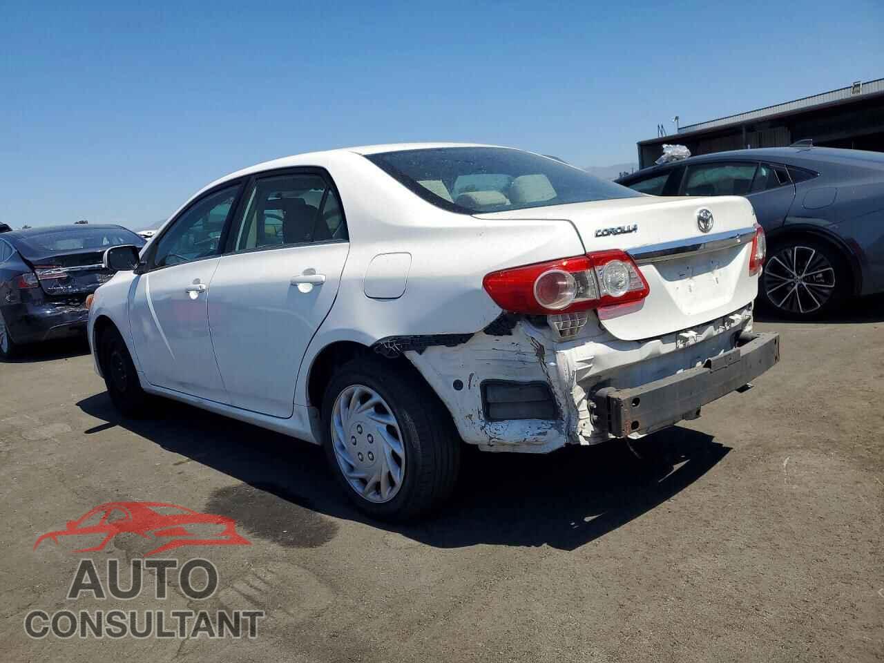 TOYOTA COROLLA 2013 - 2T1BU4EE8DC947372