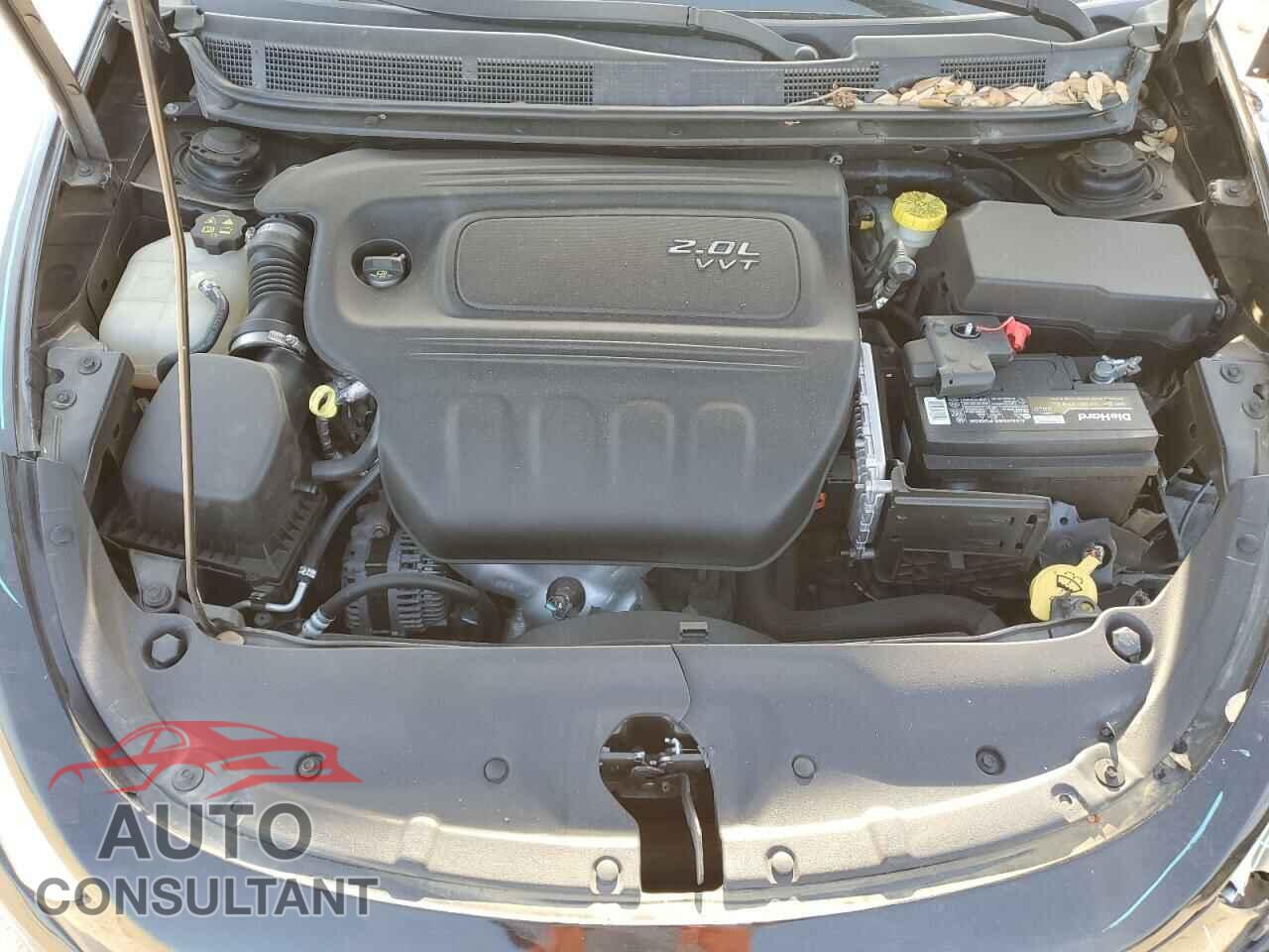 DODGE DART 2013 - 1C3CDFBA0DD139896
