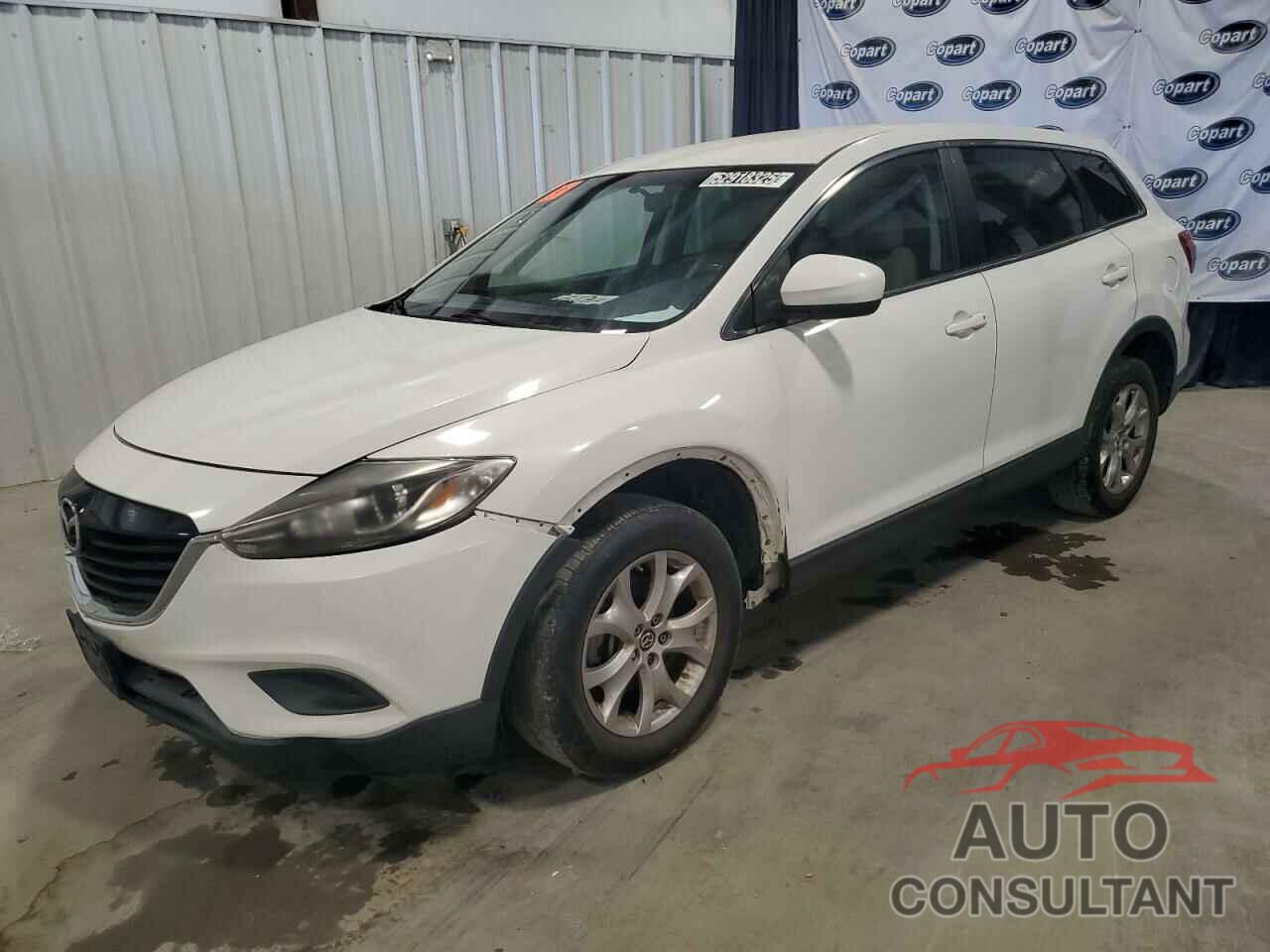 MAZDA CX-9 2014 - JM3TB2CA9E0432253