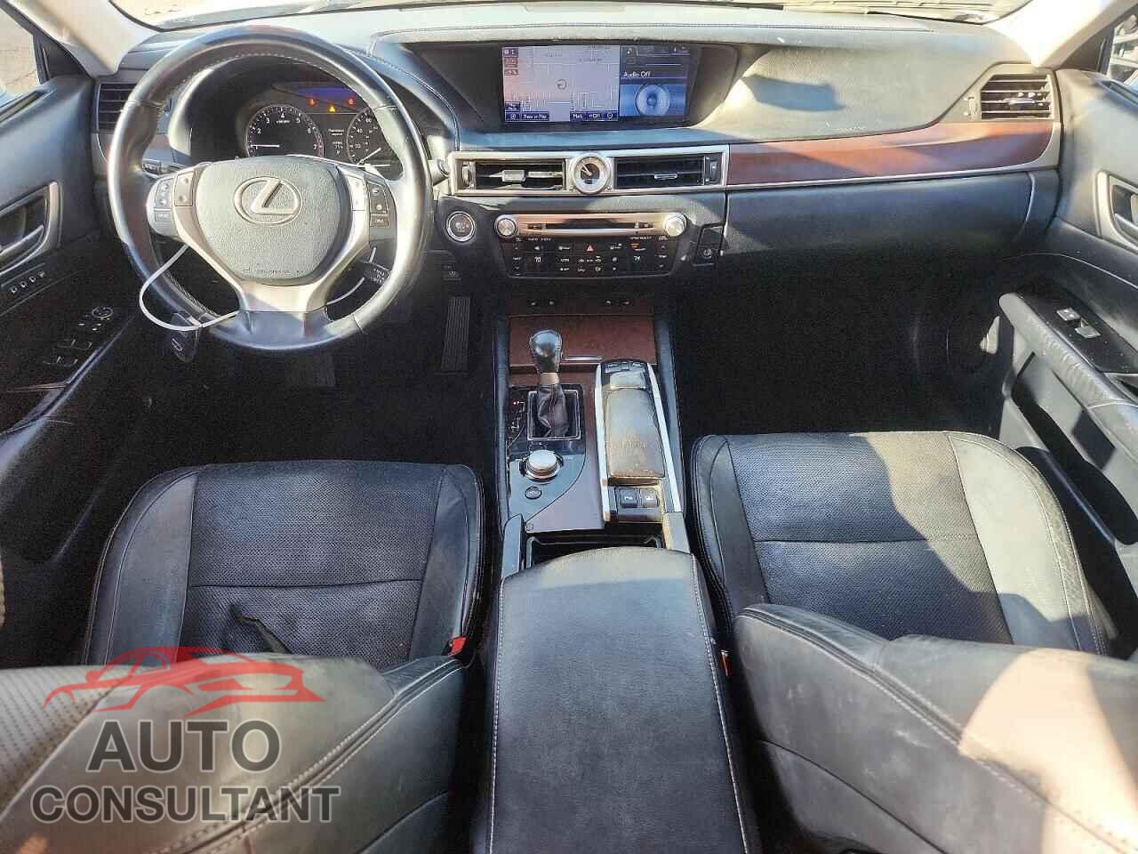 LEXUS GS350 2013 - JTHBE1BL0D5018089