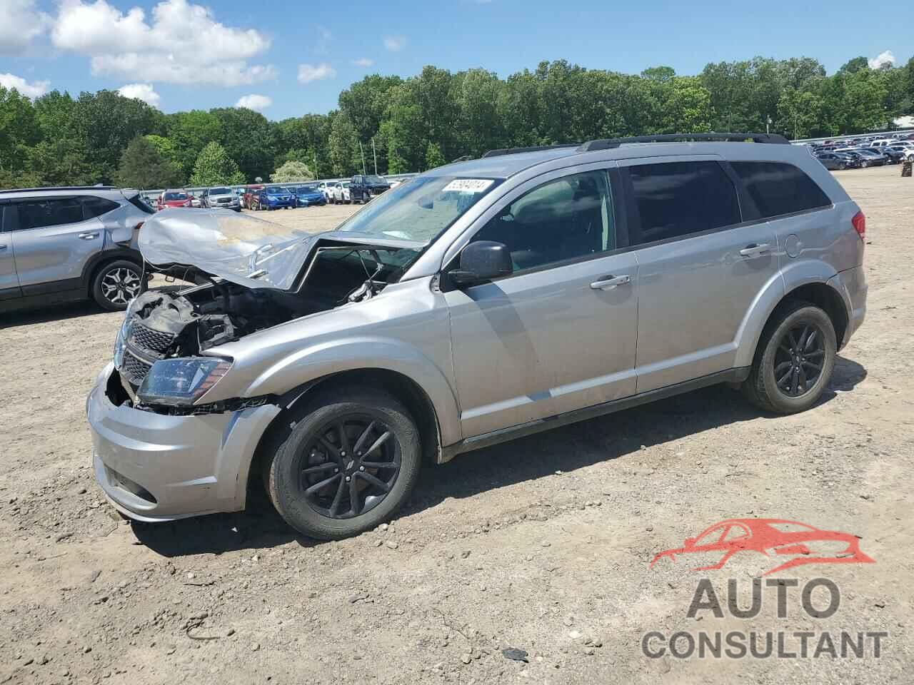 DODGE JOURNEY 2020 - 3C4PDCAB1LT199930