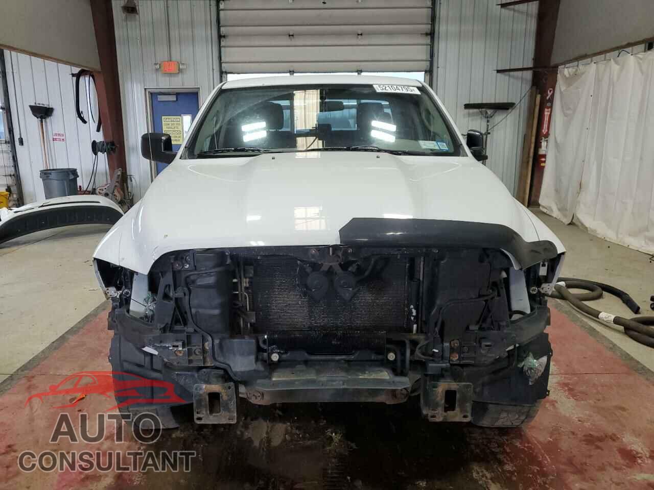DODGE RAM 1500 2012 - 1C6RD7FT7CS134431