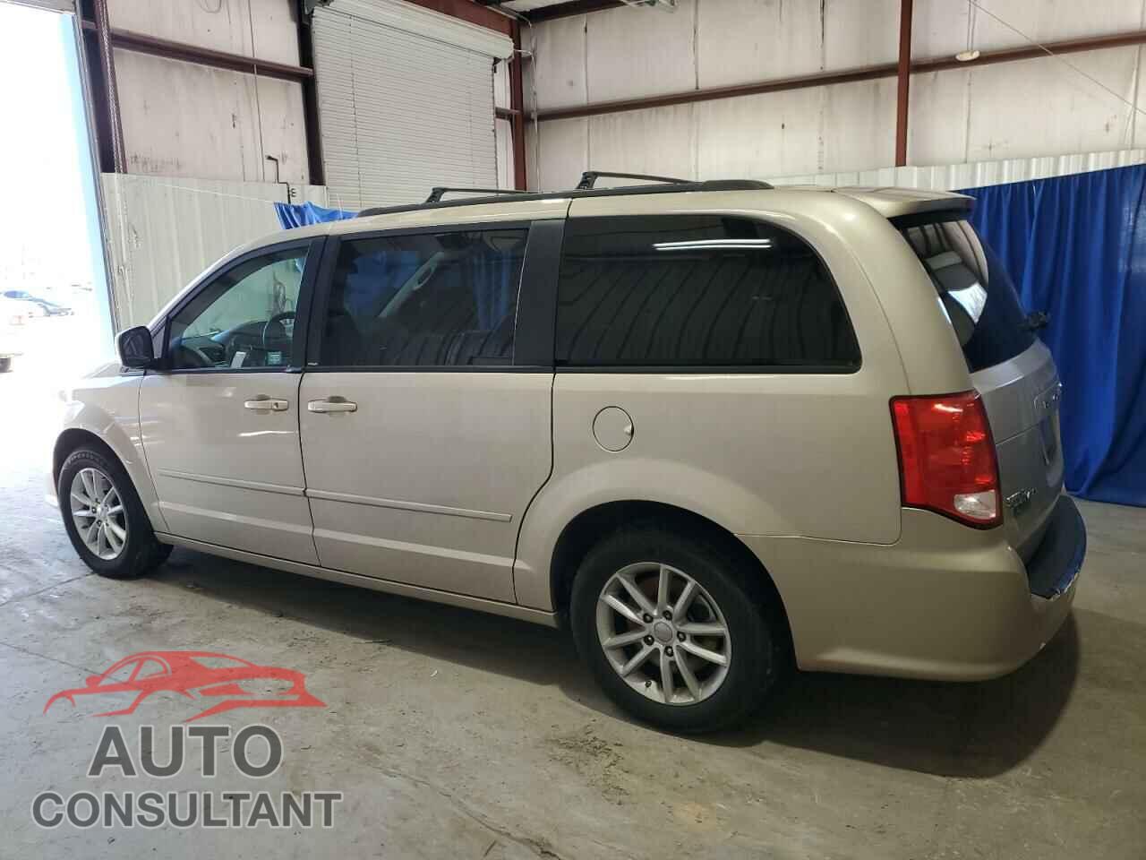 DODGE CARAVAN 2014 - 2C4RDGCG4ER213401