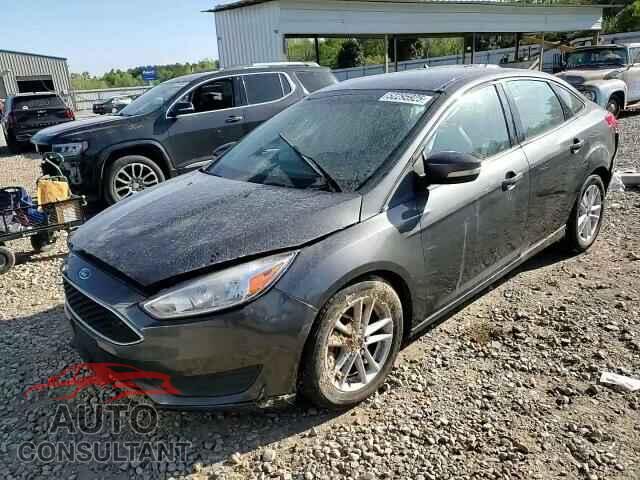 FORD FOCUS 2017 - 1FADP3F29HL323759