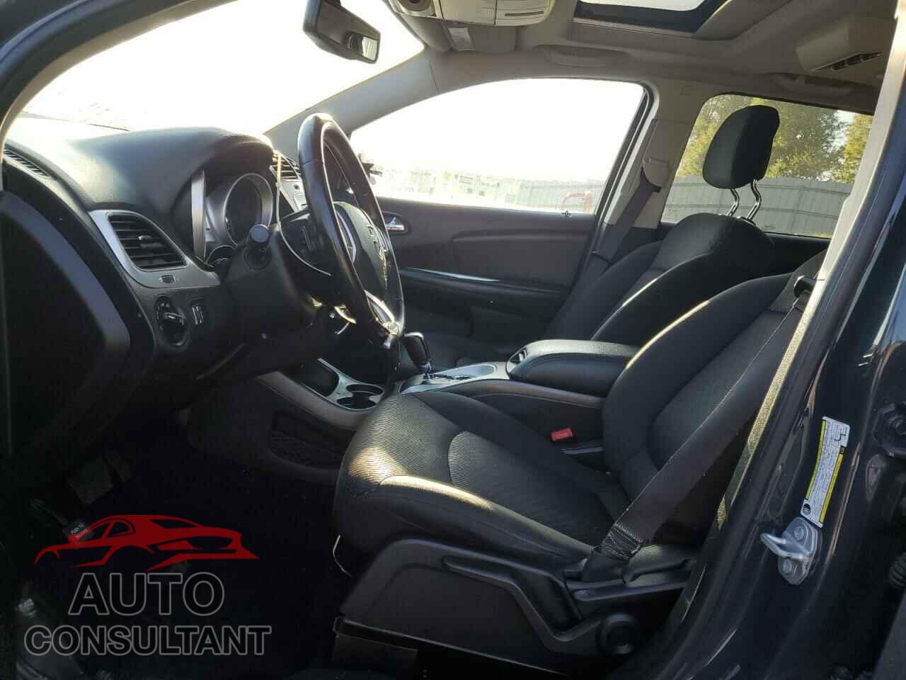DODGE JOURNEY 2017 - 3C4PDCGG5HT626469