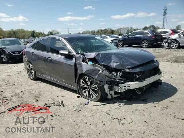 HONDA CIVIC 2017 - 19XFC2F55HE214436