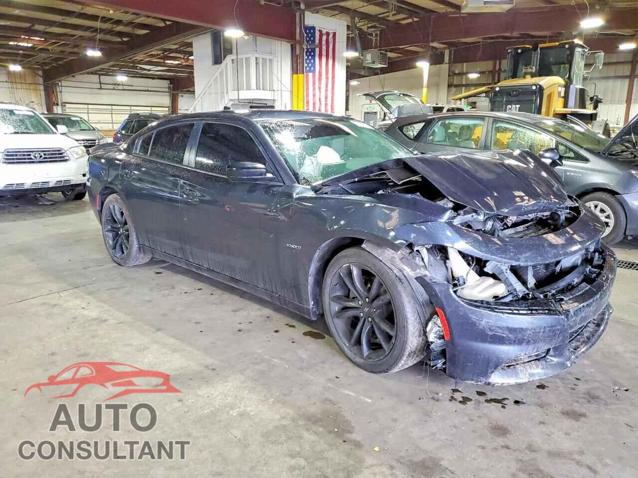 DODGE CHARGER R 2017 - 2C3CDXCT8HH660802