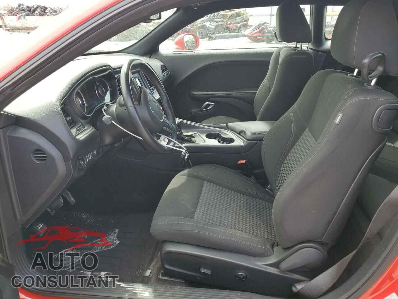 DODGE CHALLENGER 2015 - 2C3CDZAT2FH865494