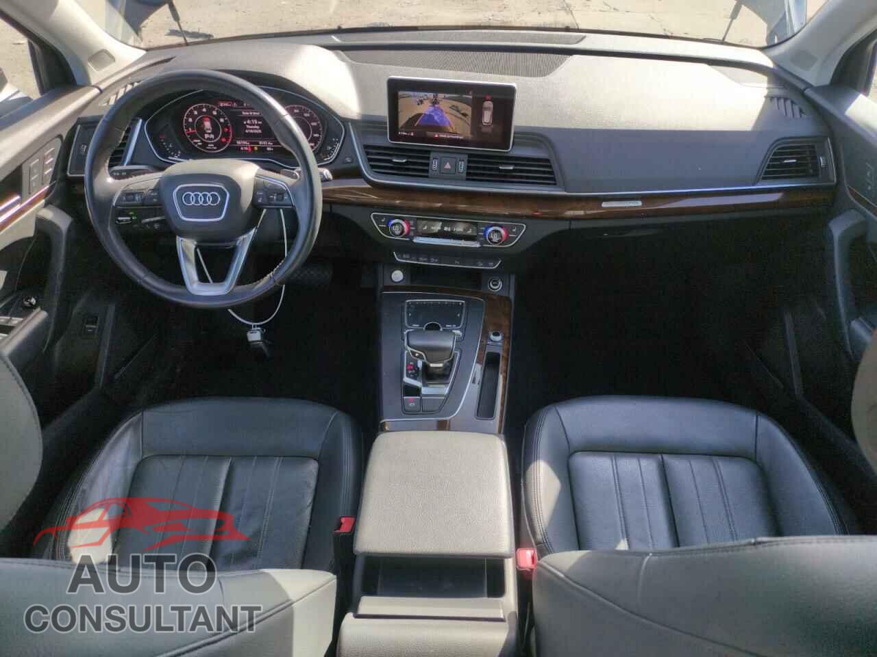 AUDI Q5 2018 - WA1BNAFY4J2024928