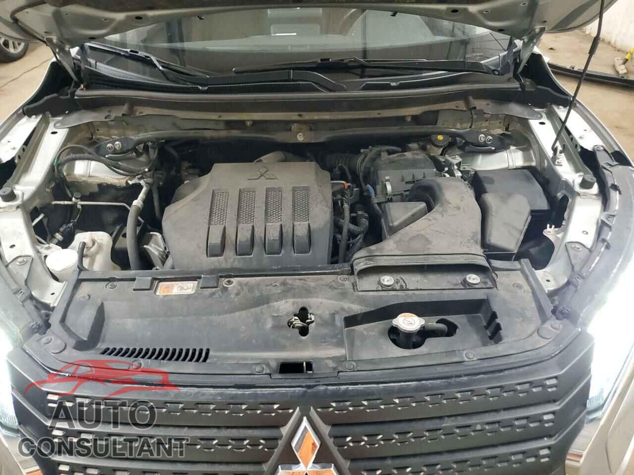MITSUBISHI ECLIPSE 2022 - JA4ATWAA0NZ002477