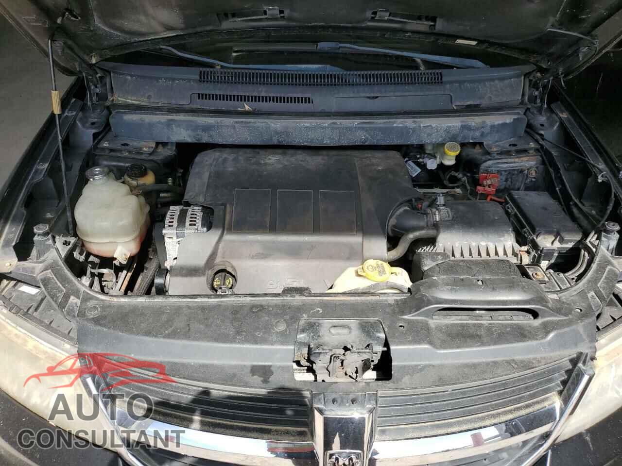 DODGE JOURNEY 2009 - 3D4GG57V99T578867