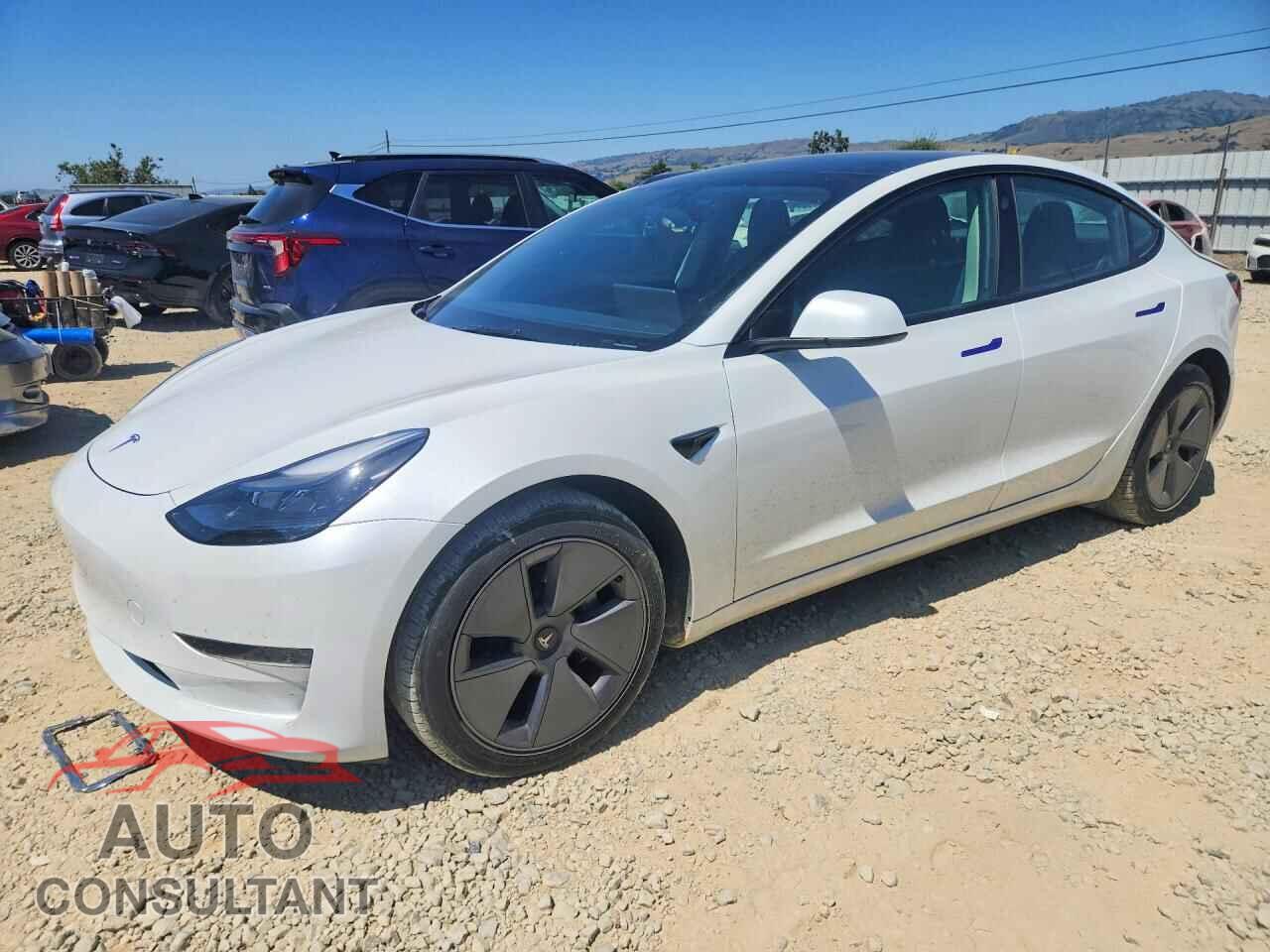 TESLA MODEL 3 2023 - 5YJ3E1EA1PF515235