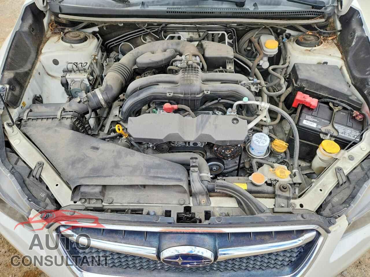 SUBARU IMPREZA 2016 - JF1GPAA60GH289904
