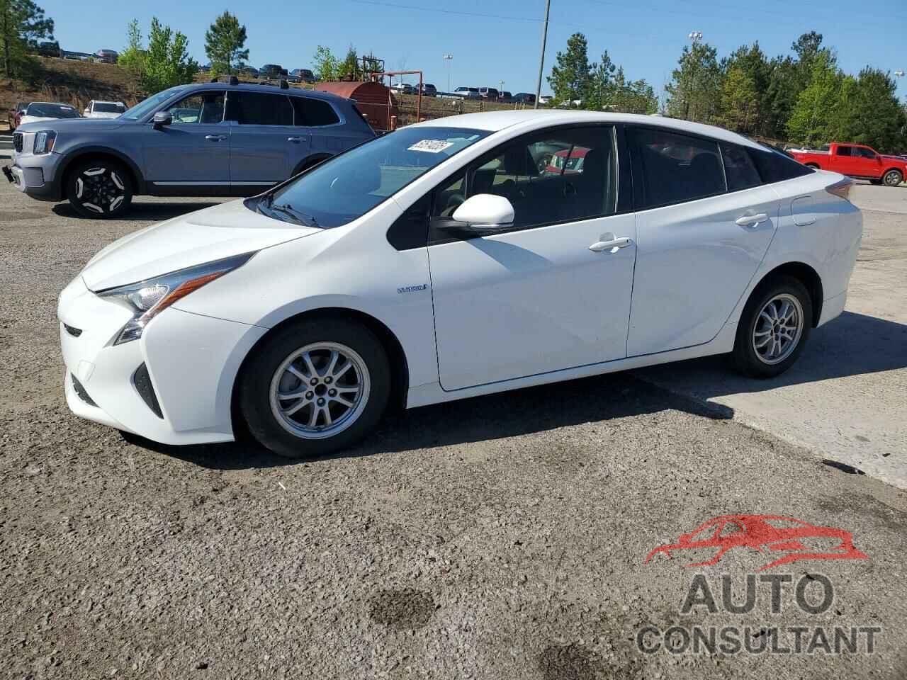 TOYOTA PRIUS 2016 - JTDKBRFU5G3020318
