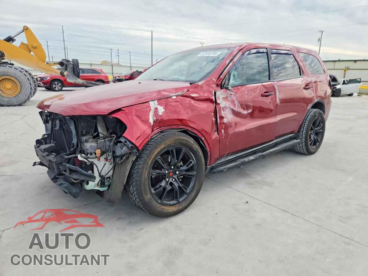 DODGE DURANGO 2013 - 1C4RDJAG7DC698284