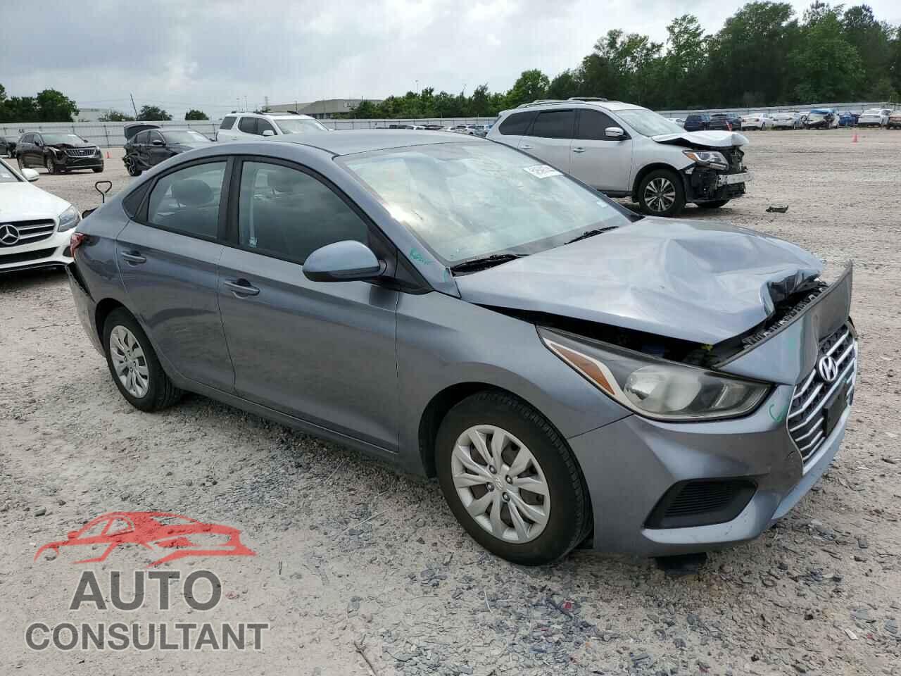 HYUNDAI ACCENT 2019 - 3KPC24A38KE043342