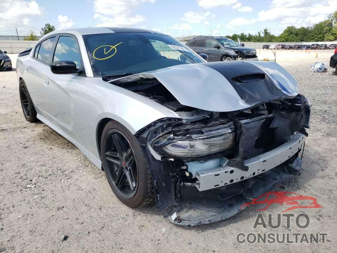 DODGE CHARGER 2021 - 2C3CDXCT2MH528323
