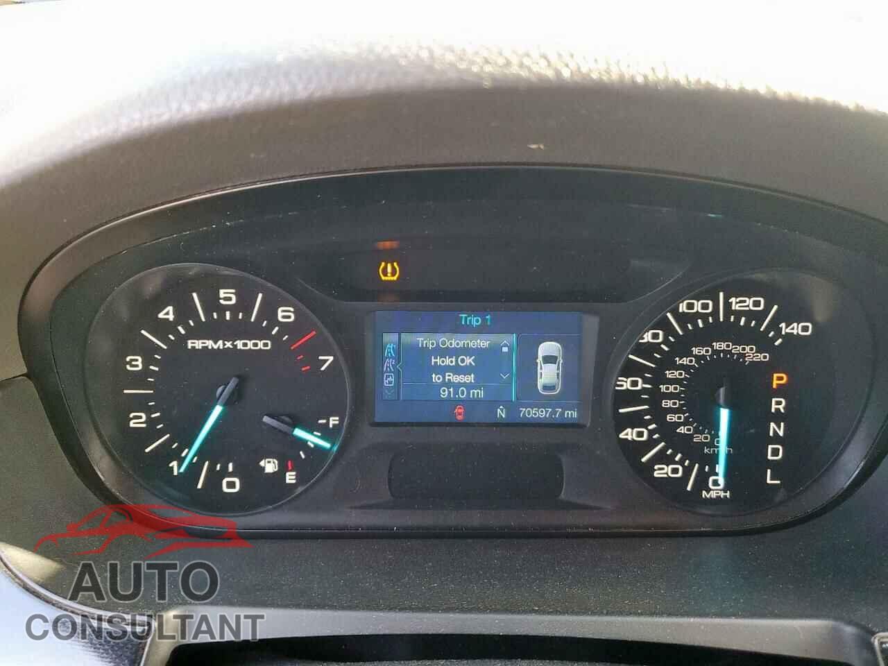 FORD EDGE 2011 - 2FMDK3GC8BBA16019