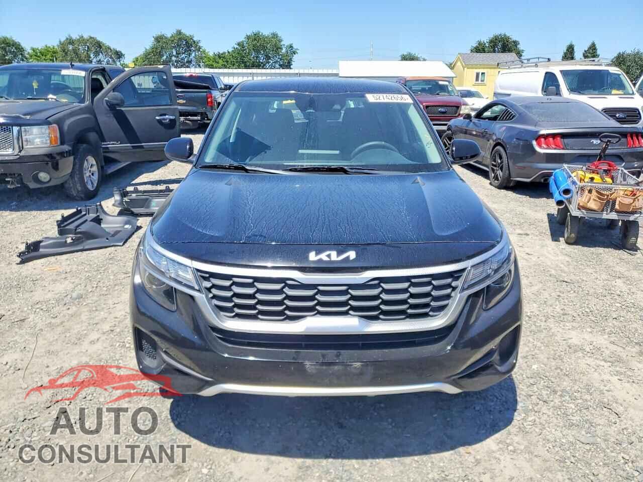 KIA SELTOS 2022 - KNDEPCAA1N7340153