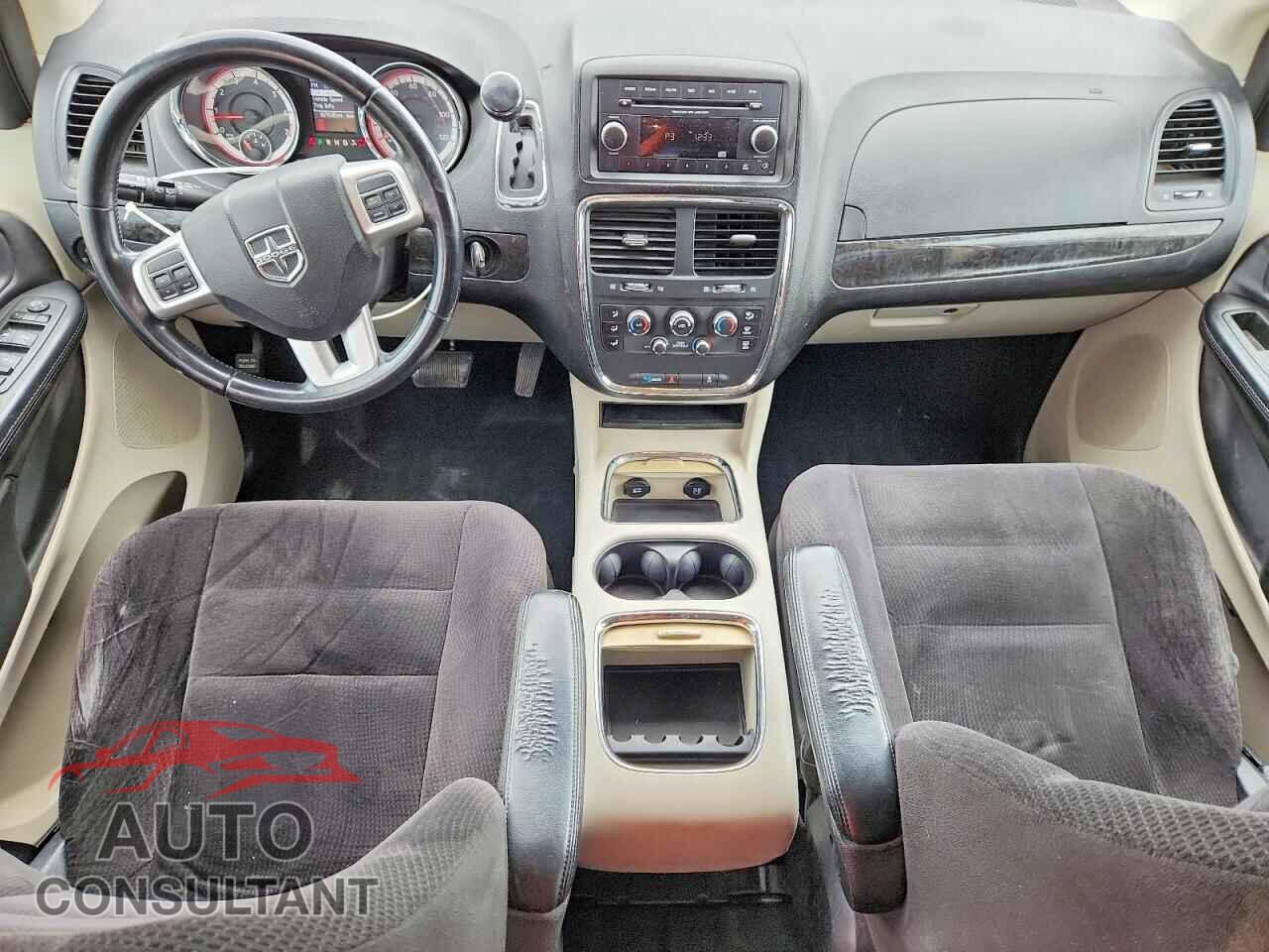 DODGE CARAVAN 2014 - 2C4RDGCG3ER387959